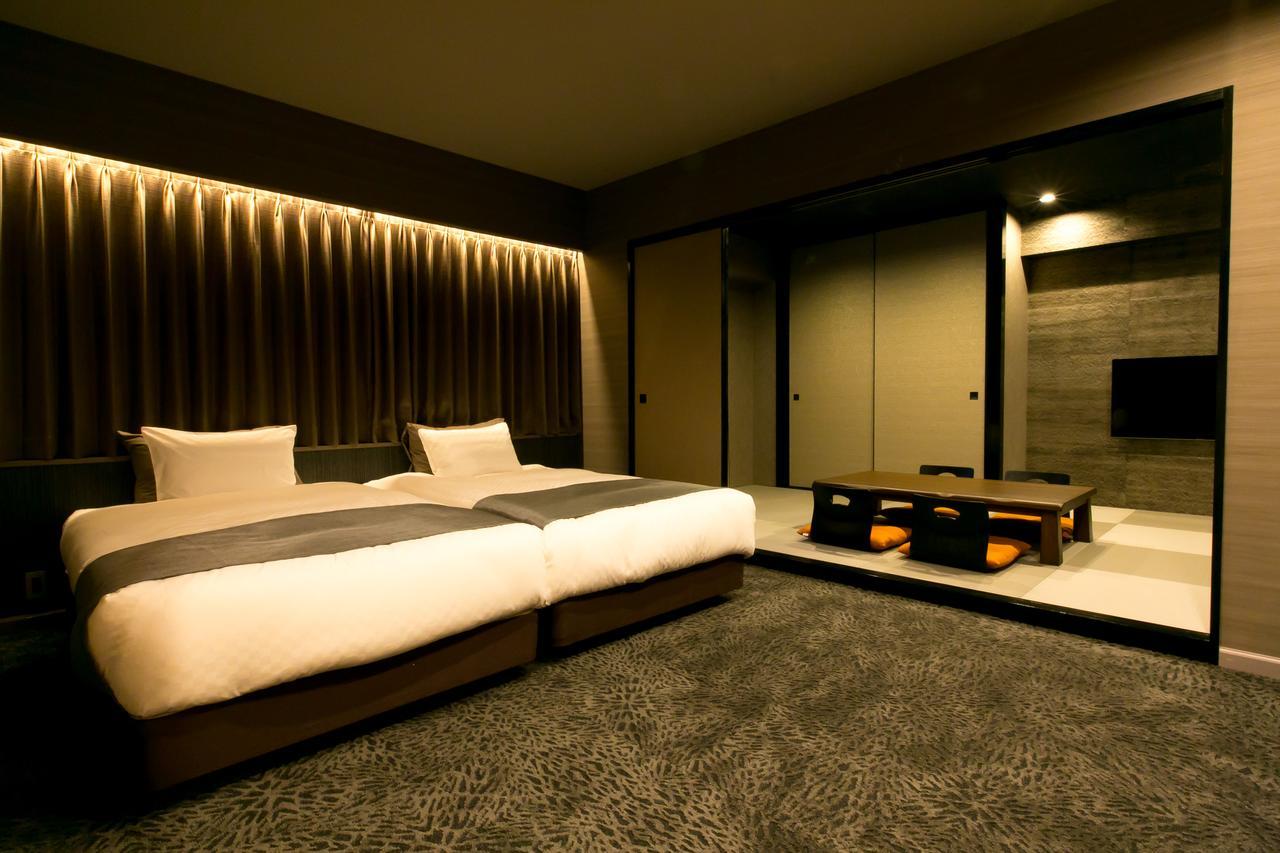 Hotel Banister Kyoto Quioto Exterior foto
