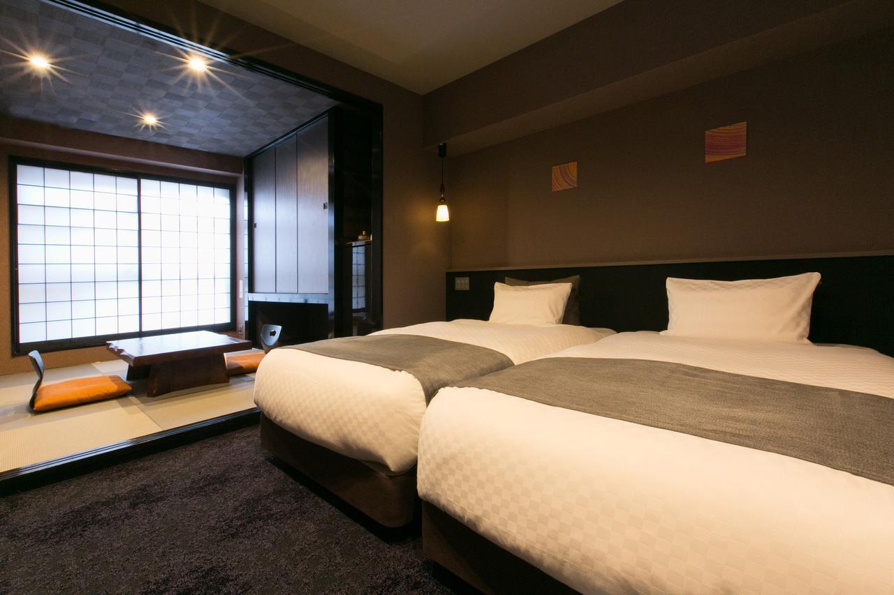 Hotel Banister Kyoto Quioto Exterior foto