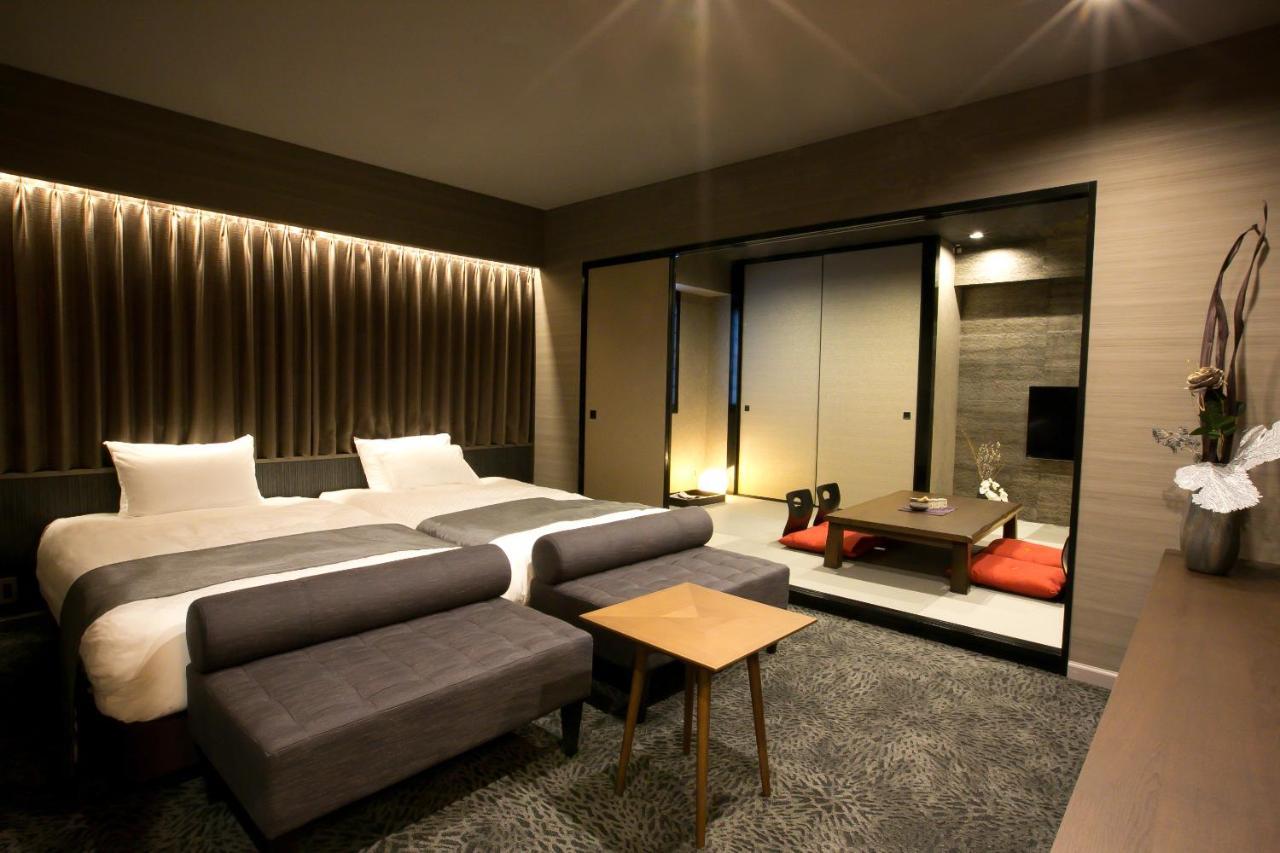 Hotel Banister Kyoto Quioto Exterior foto