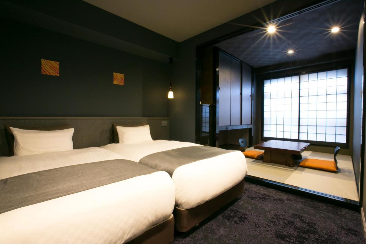 Hotel Banister Kyoto Quioto Exterior foto