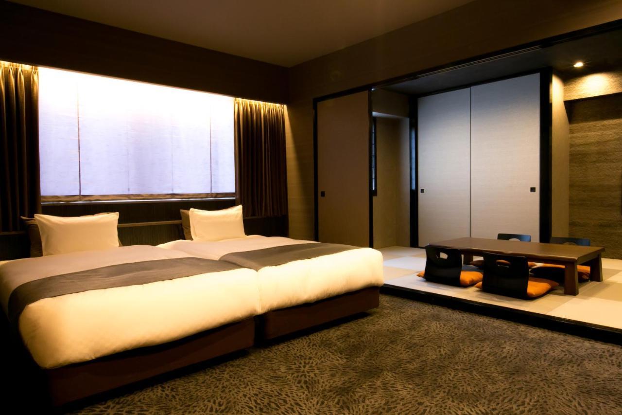 Hotel Banister Kyoto Quioto Exterior foto