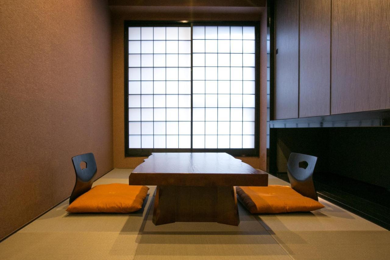 Hotel Banister Kyoto Quioto Exterior foto