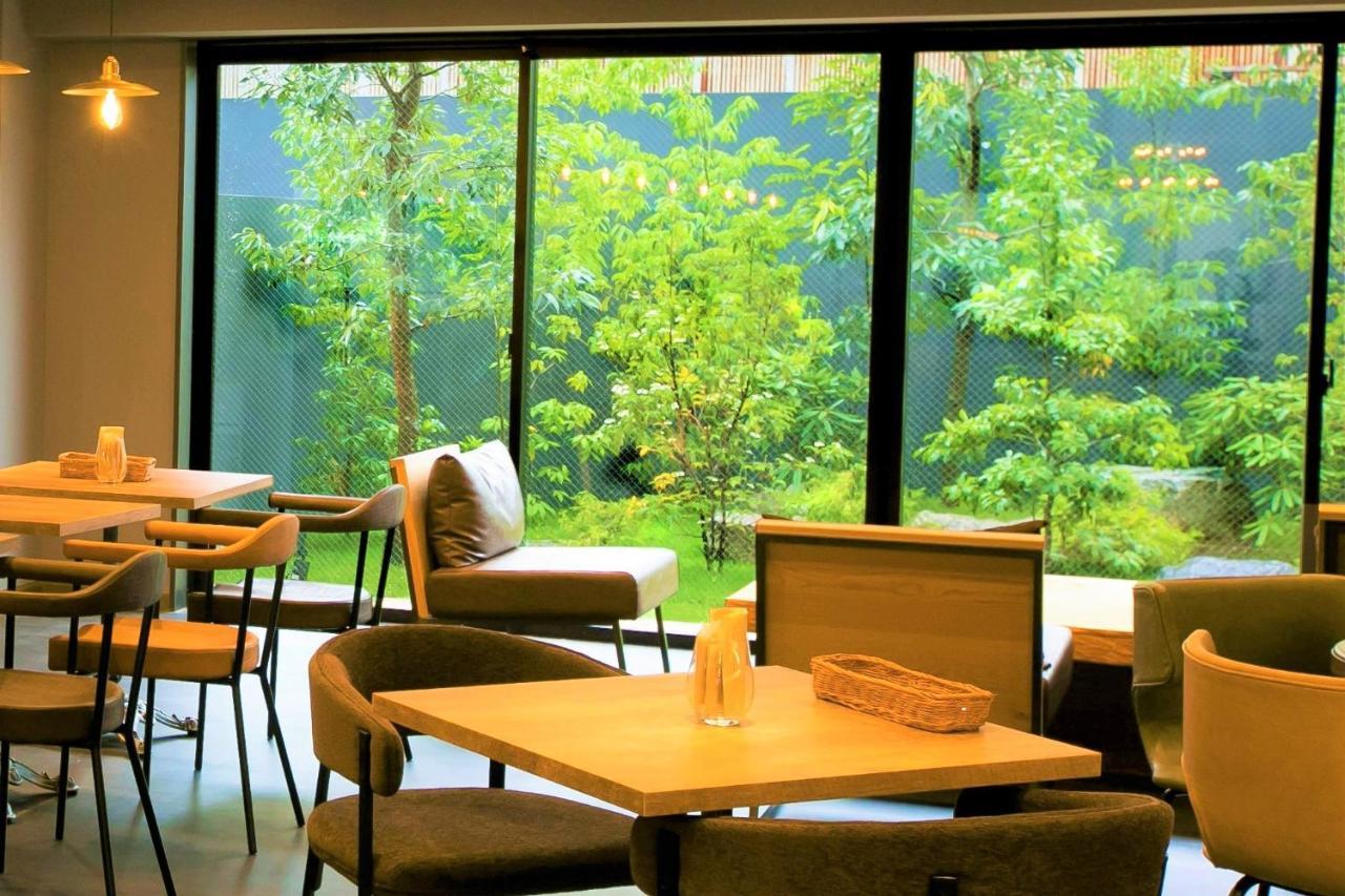 Hotel Banister Kyoto Quioto Exterior foto