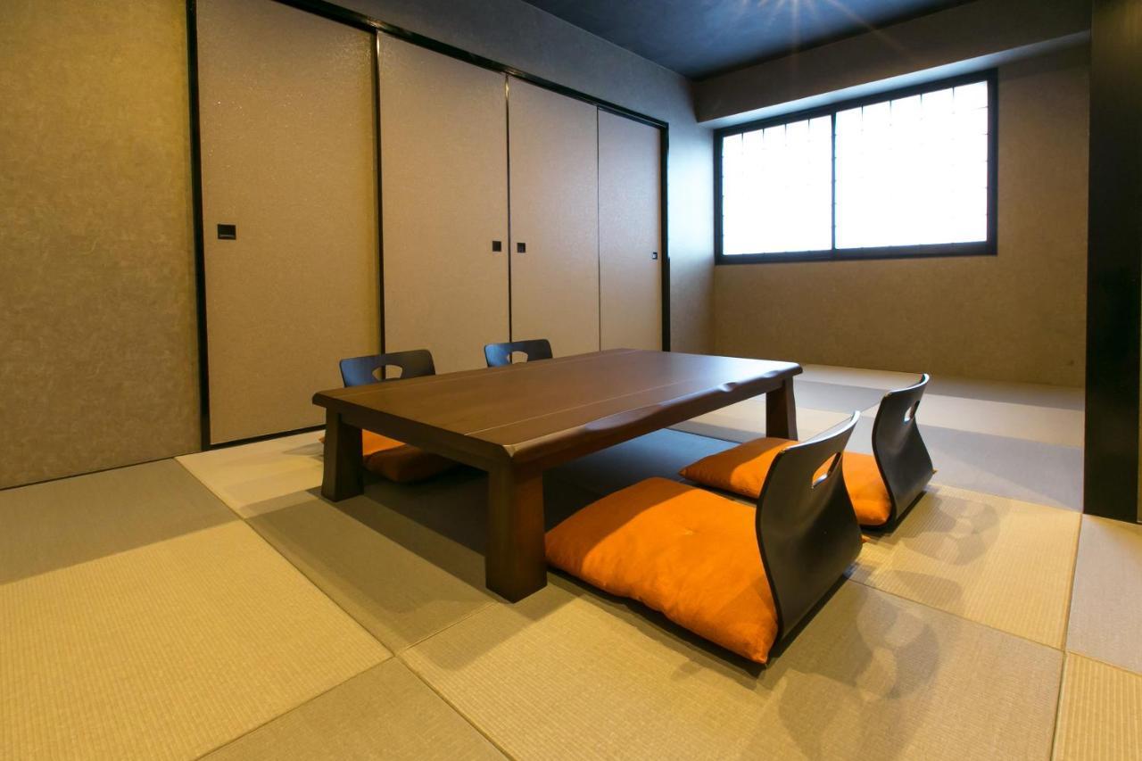 Hotel Banister Kyoto Quioto Exterior foto