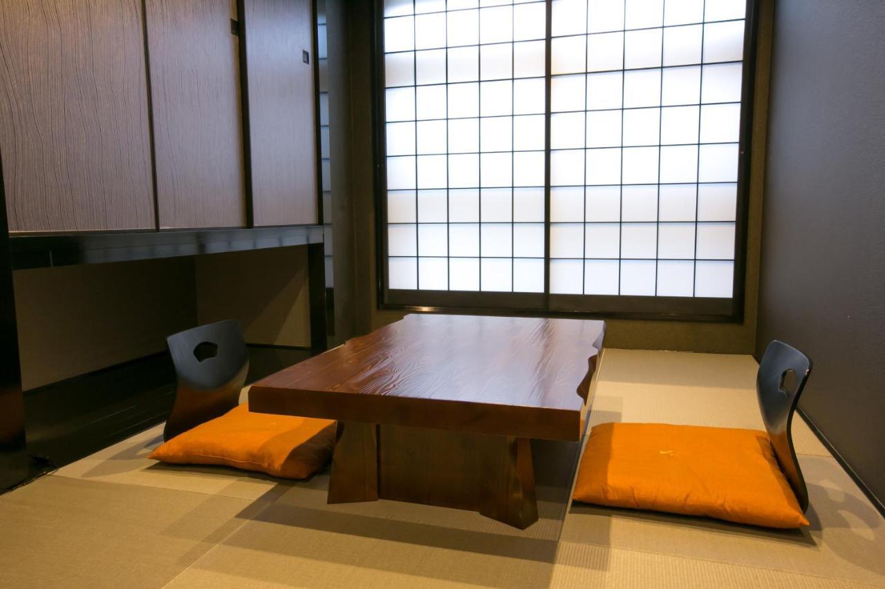 Hotel Banister Kyoto Quioto Exterior foto