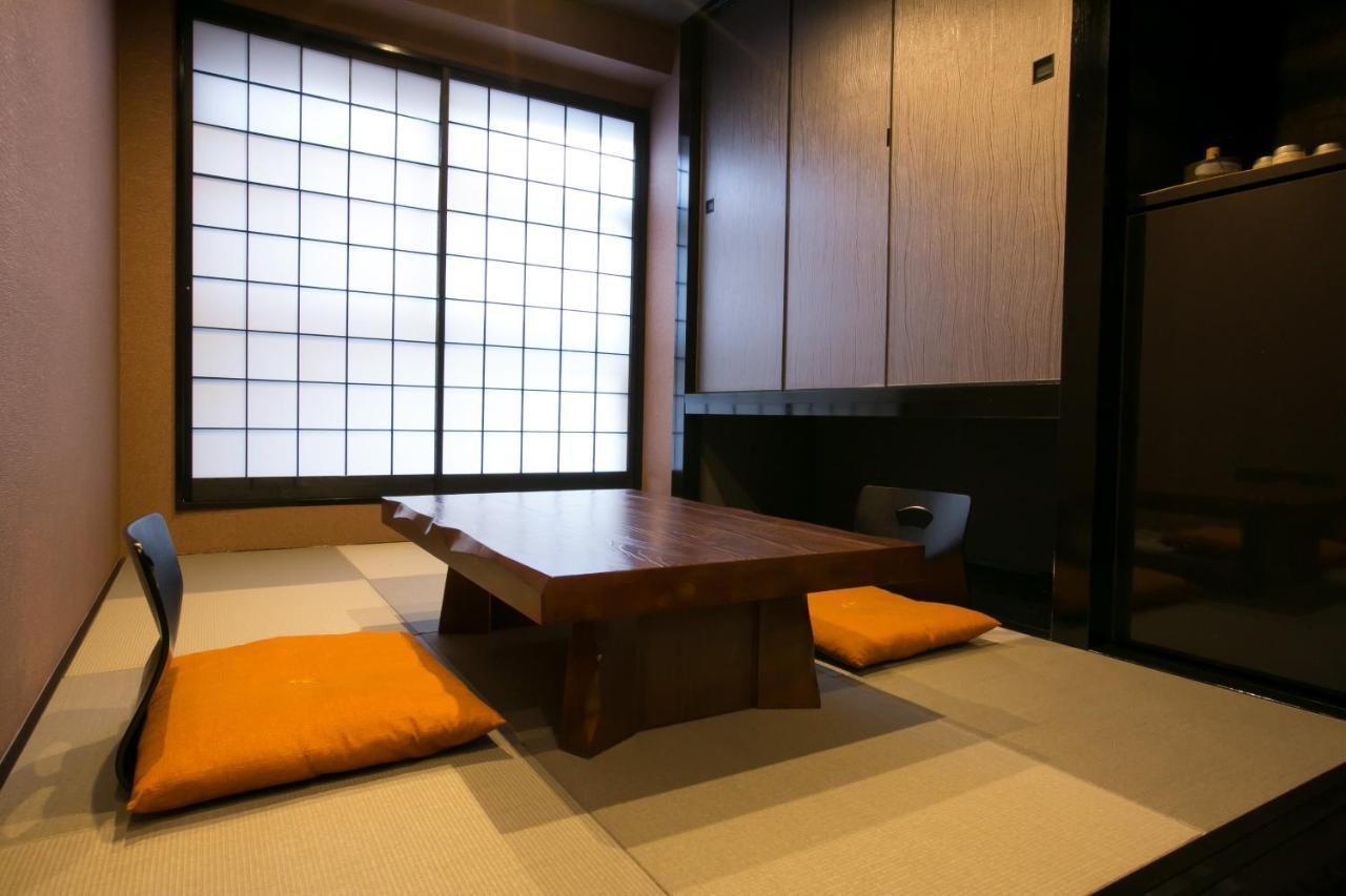 Hotel Banister Kyoto Quioto Exterior foto