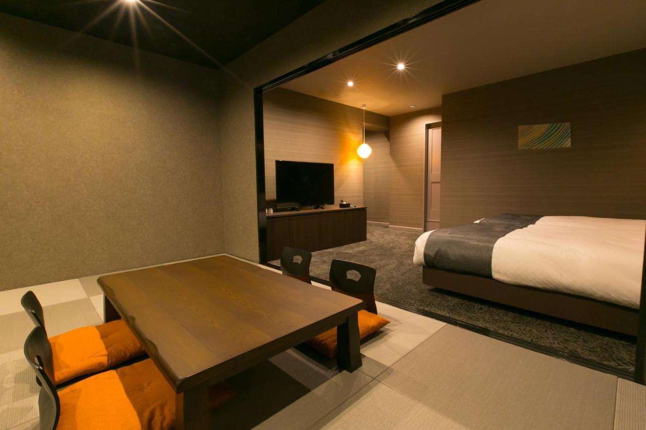 Hotel Banister Kyoto Quioto Exterior foto